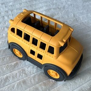 Green Toys School Bus
